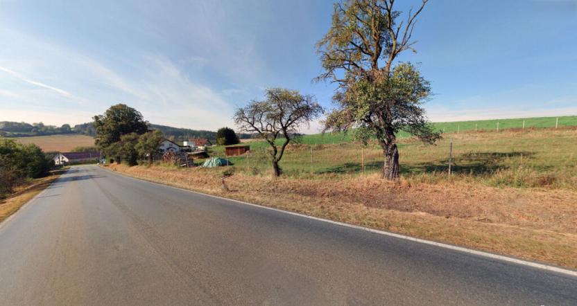 Prodej pole, Všeruby - Brůdek, 3000 m2