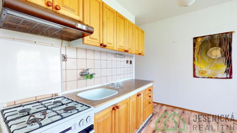 Prodej bytu 3+1, Jeseník, Boženy Němcové, 65 m2
