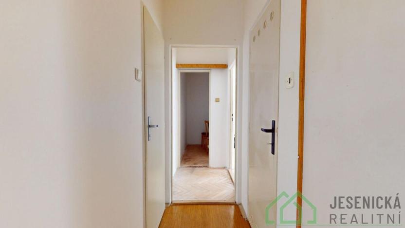 Prodej bytu 3+1, Jeseník, Boženy Němcové, 65 m2