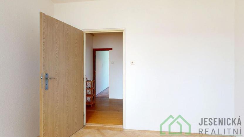 Prodej bytu 3+1, Jeseník, Boženy Němcové, 65 m2