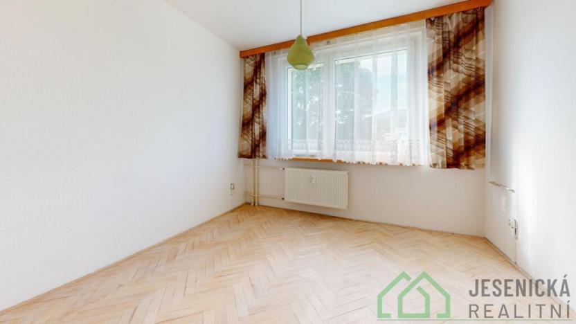 Prodej bytu 3+1, Jeseník, Boženy Němcové, 65 m2