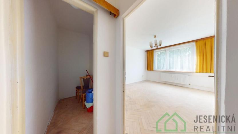 Prodej bytu 3+1, Jeseník, Boženy Němcové, 65 m2