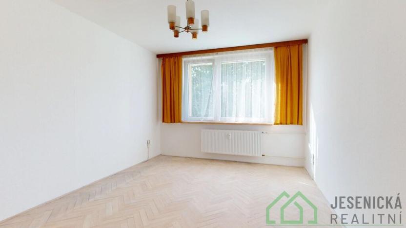 Prodej bytu 3+1, Jeseník, Boženy Němcové, 65 m2