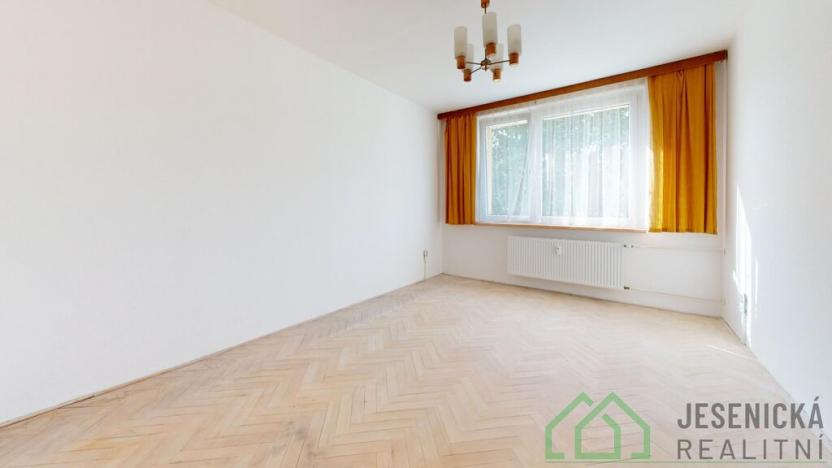 Prodej bytu 3+1, Jeseník, Boženy Němcové, 65 m2