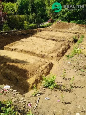 Prodej pozemku pro bydlení, Zlín - Malenovice, 464 m2