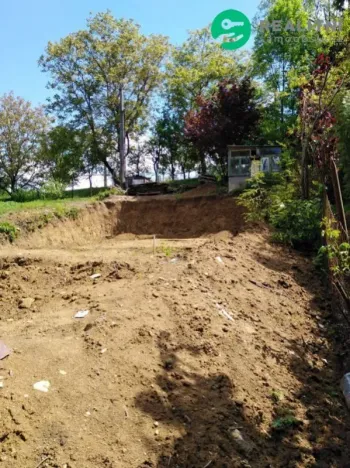 Prodej pozemku pro bydlení, Zlín - Malenovice, 464 m2