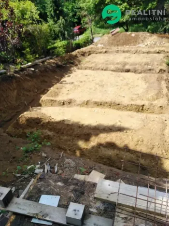 Prodej pozemku pro bydlení, Zlín - Malenovice, 464 m2