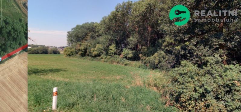 Prodej komerčního pozemku, Načeradec, 620 m2