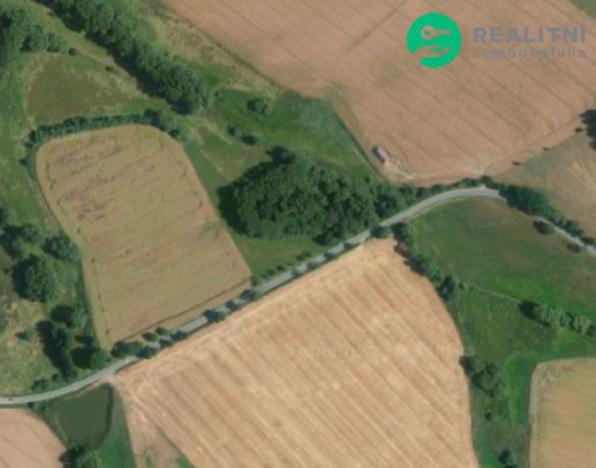 Prodej komerčního pozemku, Načeradec, 620 m2