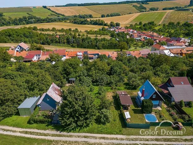 Prodej pozemku pro bydlení, Moravské Málkovice, 593 m2