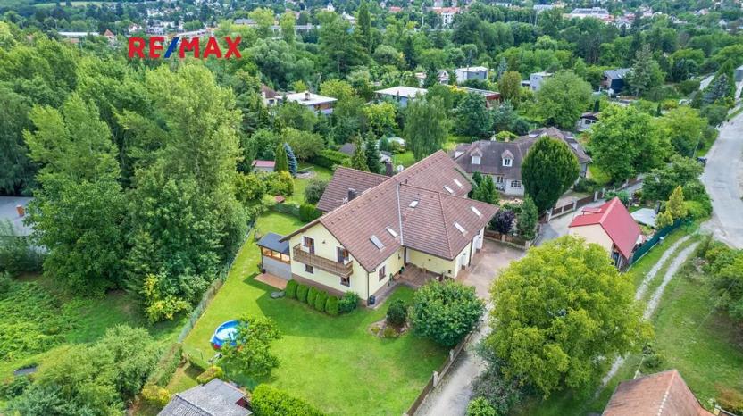 Prodej rodinného domu, Lety, Ve Škabrdli, 284 m2