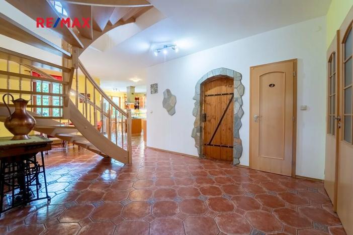 Prodej rodinného domu, Lety, Ve Škabrdli, 284 m2