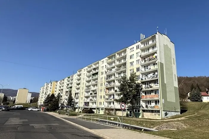 Prodej bytu 4+1, Litvínov, Hamerská, 68 m2