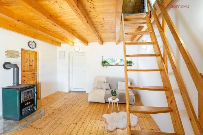 Prodej chaty, Kunovice, Ve Strhanci, 47 m2