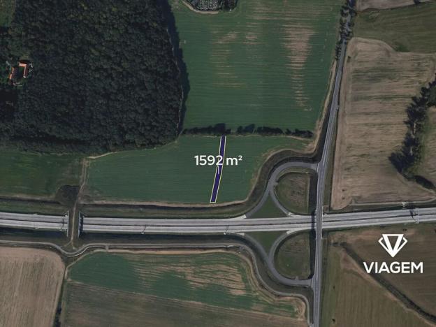 Prodej podílu pole, Praha - Cholupice, 398 m2