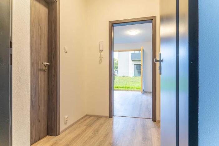 Pronájem bytu 1+kk, Heřmanova Huť, U Pondu, 34 m2