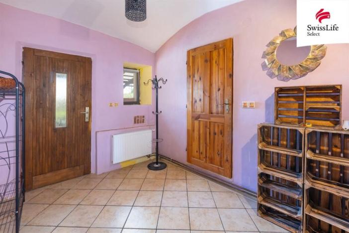 Prodej rodinného domu, Stěžery - Hřibsko, 158 m2