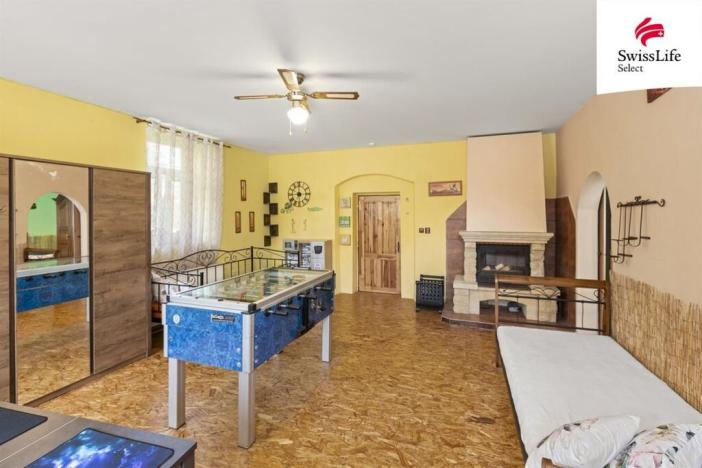 Prodej rodinného domu, Stěžery - Hřibsko, 158 m2