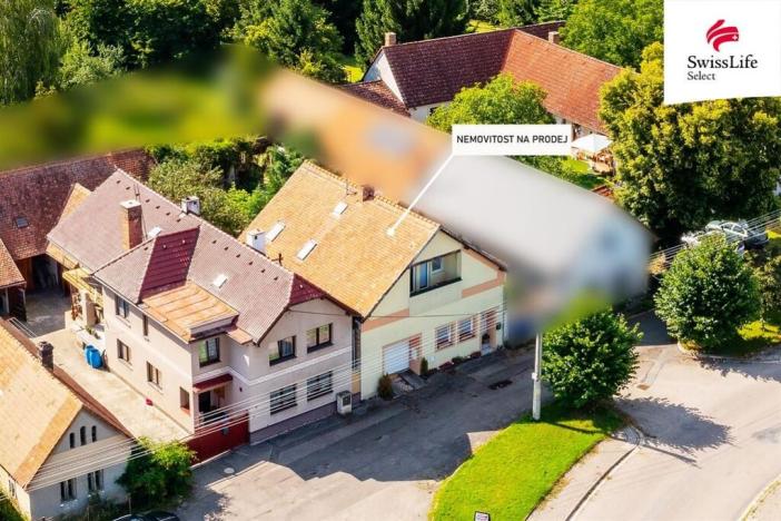 Prodej rodinného domu, Chroustovice - Holešovice, 150 m2