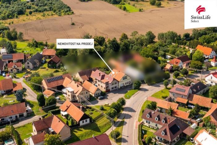 Prodej rodinného domu, Chroustovice - Holešovice, 150 m2