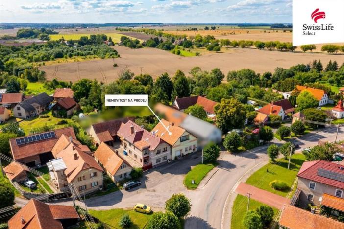 Prodej rodinného domu, Chroustovice - Holešovice, 150 m2