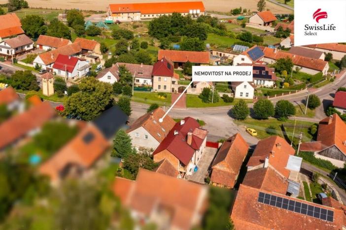 Prodej rodinného domu, Chroustovice - Holešovice, 150 m2