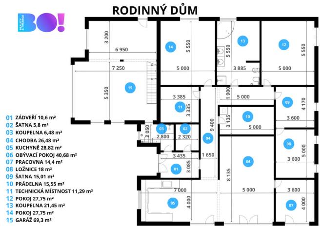 Prodej rodinného domu, Baška - Kunčičky u Bašky, 270 m2