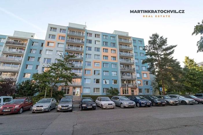 Prodej bytu 3+kk, Praha - Háje, Štichova, 84 m2