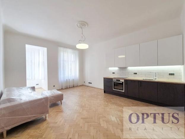 Pronájem bytu 2+kk, Praha - Žižkov, Ondříčkova, 63 m2