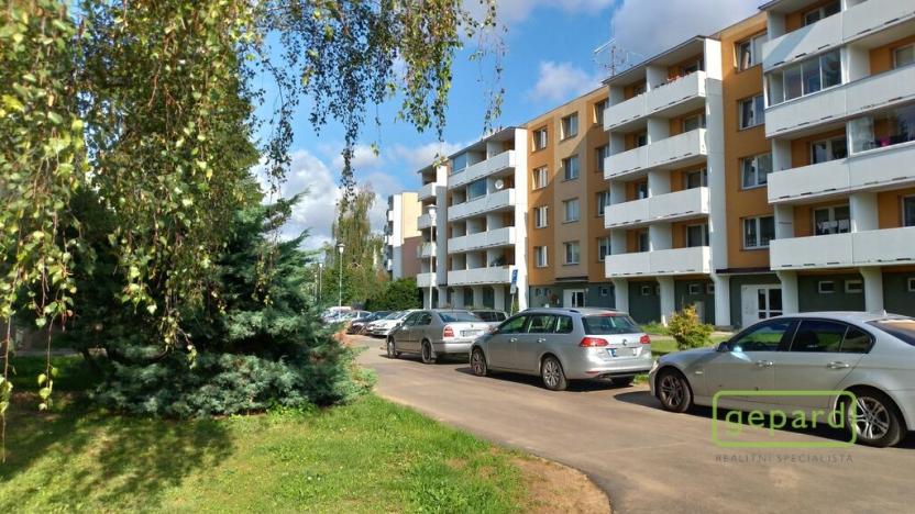 Pronájem bytu 2+1, Brno - Slatina, Bučovická, 61 m2