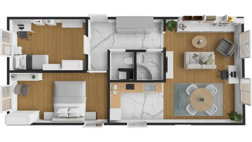 Prodej bytu 3+kk, Neratovice, Na Výsluní, 76 m2