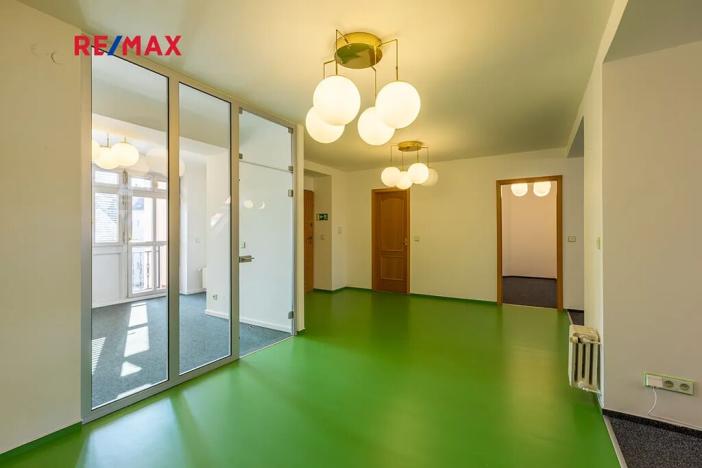 Prodej činžovního domu, Praha - Nové Město, Na bojišti, 728 m2