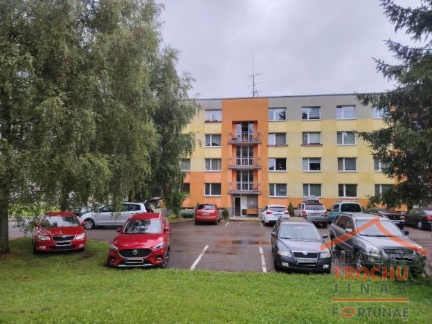 Prodej bytu 3+1, Rokytnice v Orlických horách, U Nádraží, 60 m2