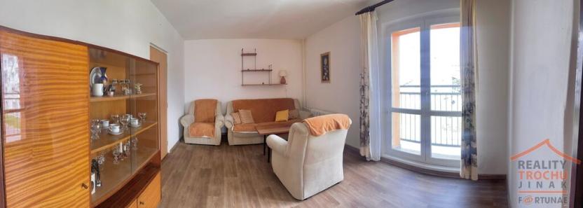 Prodej bytu 3+1, Rokytnice v Orlických horách, U Nádraží, 60 m2