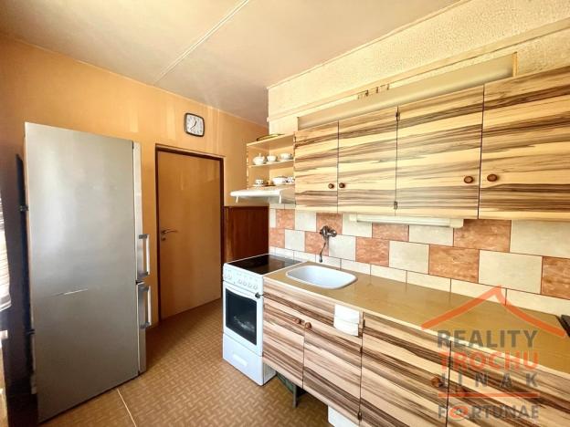 Prodej bytu 3+1, Rokytnice v Orlických horách, U Nádraží, 60 m2