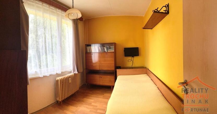 Prodej bytu 3+1, Rokytnice v Orlických horách, U Nádraží, 60 m2