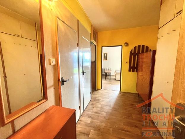 Prodej bytu 3+1, Rokytnice v Orlických horách, U Nádraží, 60 m2