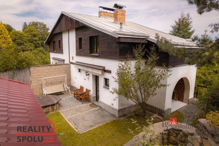 Prodej chaty, Krsy - Trhomné, 106 m2