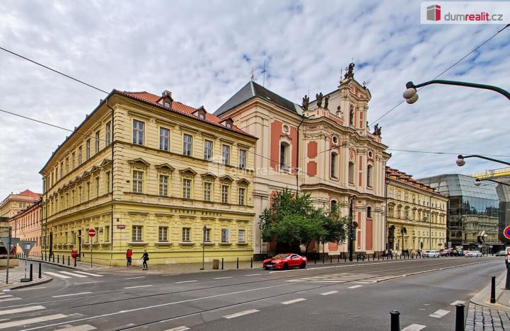 Pronájem kanceláře, Praha - Nové Město, Národní, 137 m2