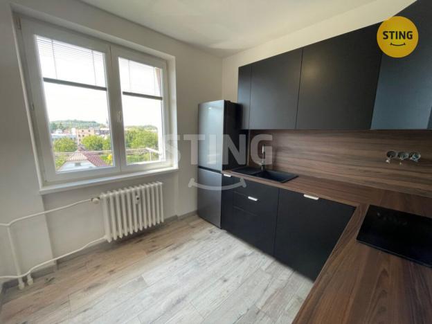 Pronájem bytu 2+1, Třinec, Polní, 52 m2