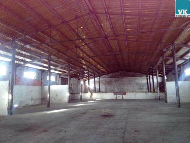 Pronájem skladu, Bohuňovice, 800 m2