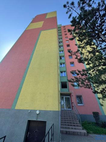 Pronájem bytu 2+kk, Bílina, Bezejmenná, 49 m2