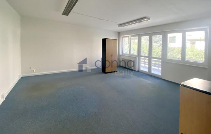 Pronájem kanceláře, Praha, Hněvkovská, 48 m2