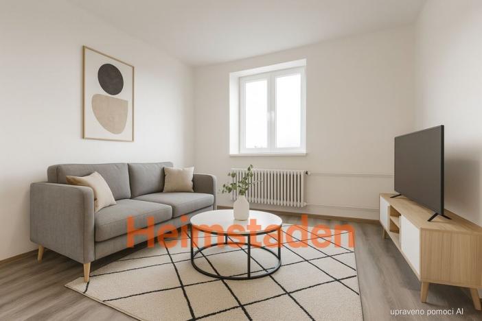 Pronájem bytu 2+1, Ostrava - Poruba, Havanská, 55 m2
