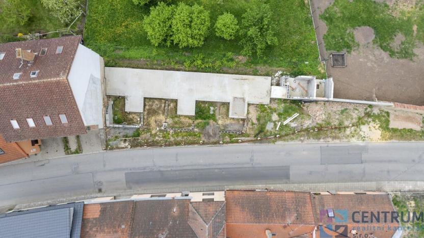 Prodej komerční nemovitosti, Jevíčko, Okružní I, 210 m2