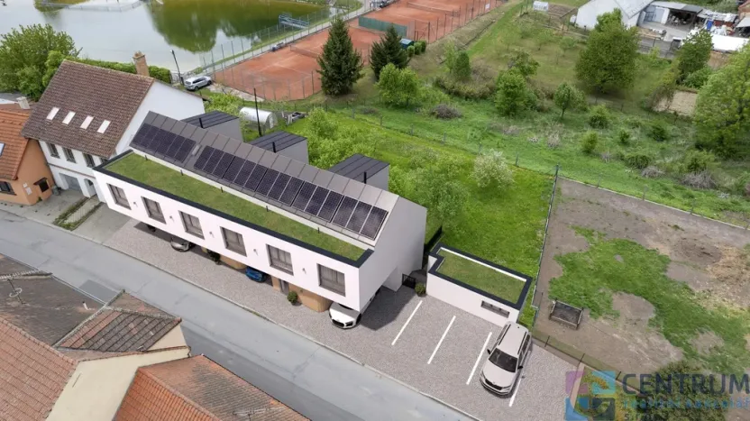 Prodej komerční nemovitosti, Jevíčko, Okružní I, 210 m2