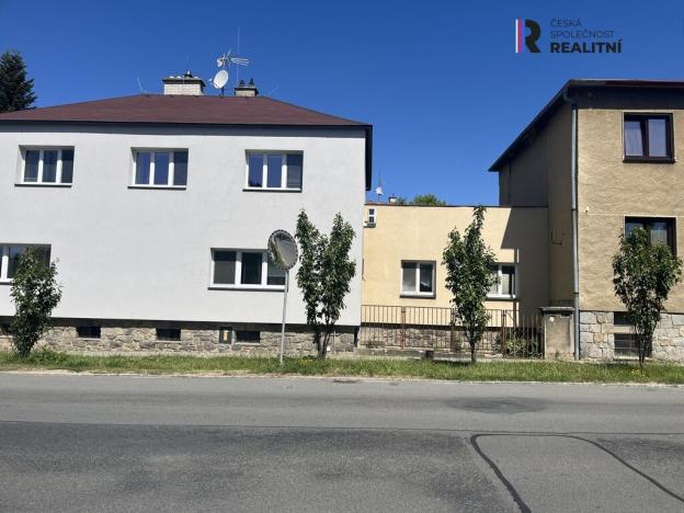 Prodej bytu 1+1, Šumperk, Čsl. armády, 31 m2