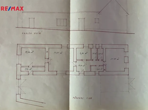Prodej rodinného domu, Šebířov, 94 m2