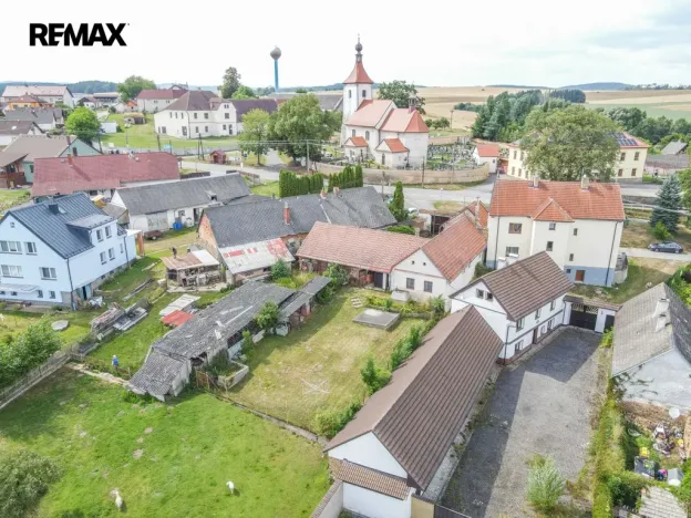 Prodej rodinného domu, Šebířov, 94 m2