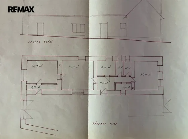 Prodej rodinného domu, Šebířov, 94 m2